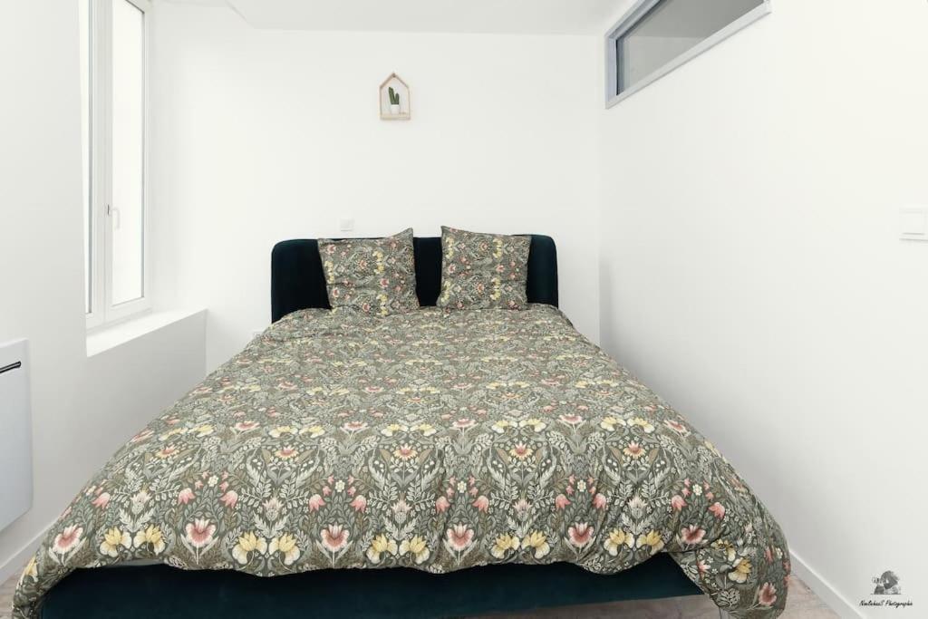 La Residence Jeanne D'Arc 3, Troyes Exteriér fotografie